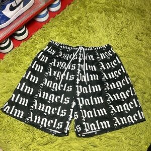 Palm Angels “Off-Brand” Shorts